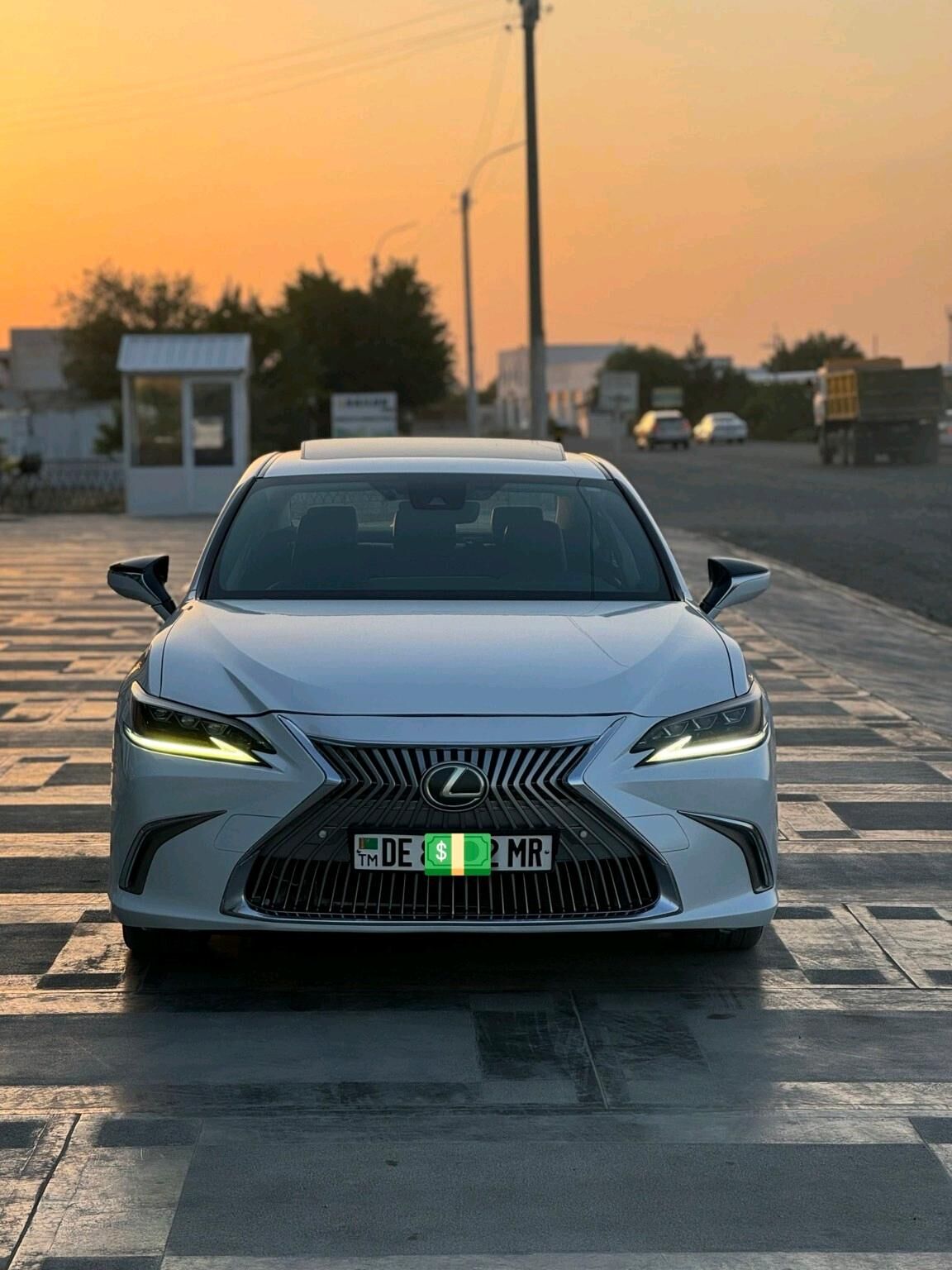 Lexus ES 350 2019 - 450 000 TMT - Mary - img 5