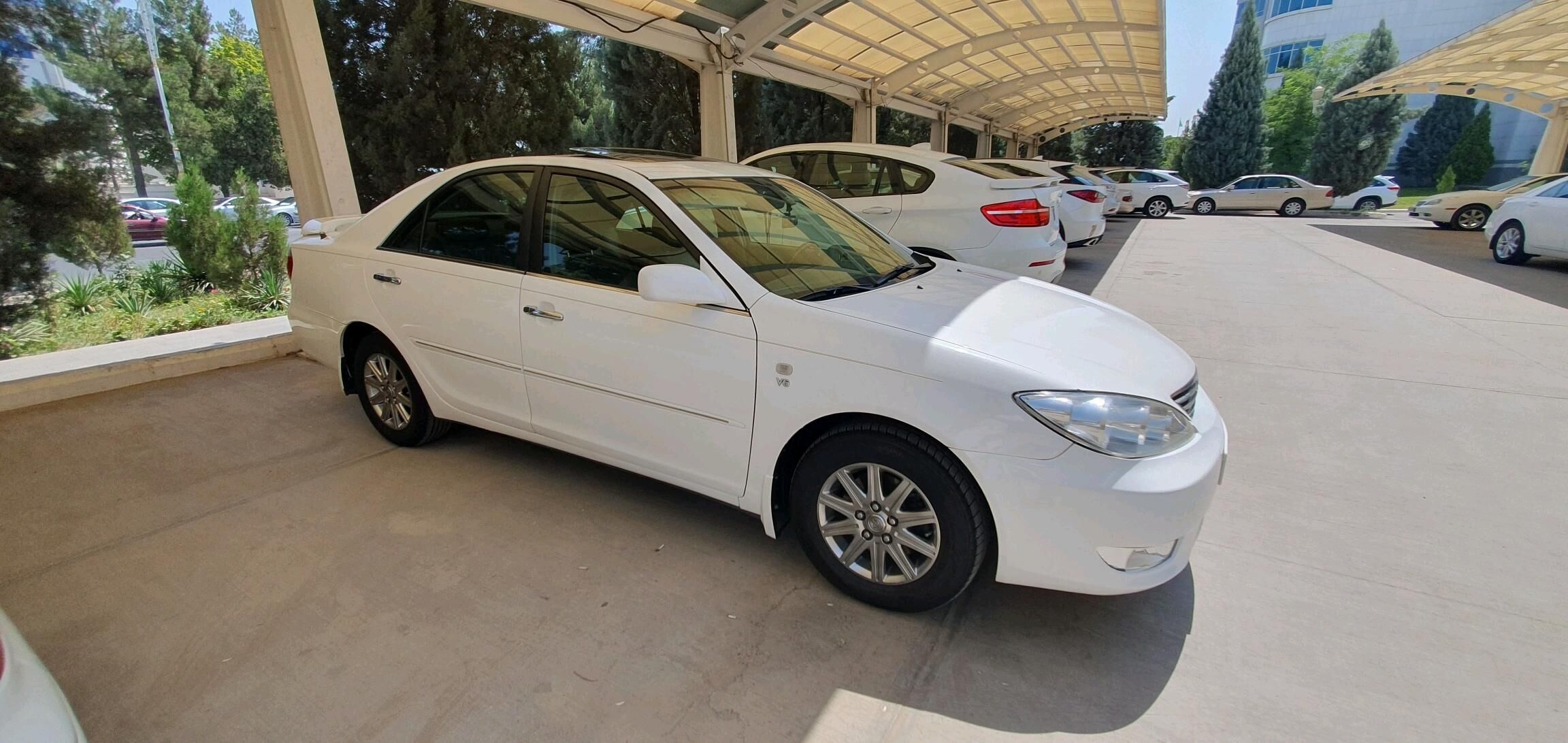 Toyota Camry 2005 - 180 000 TMT - Mary - img 3
