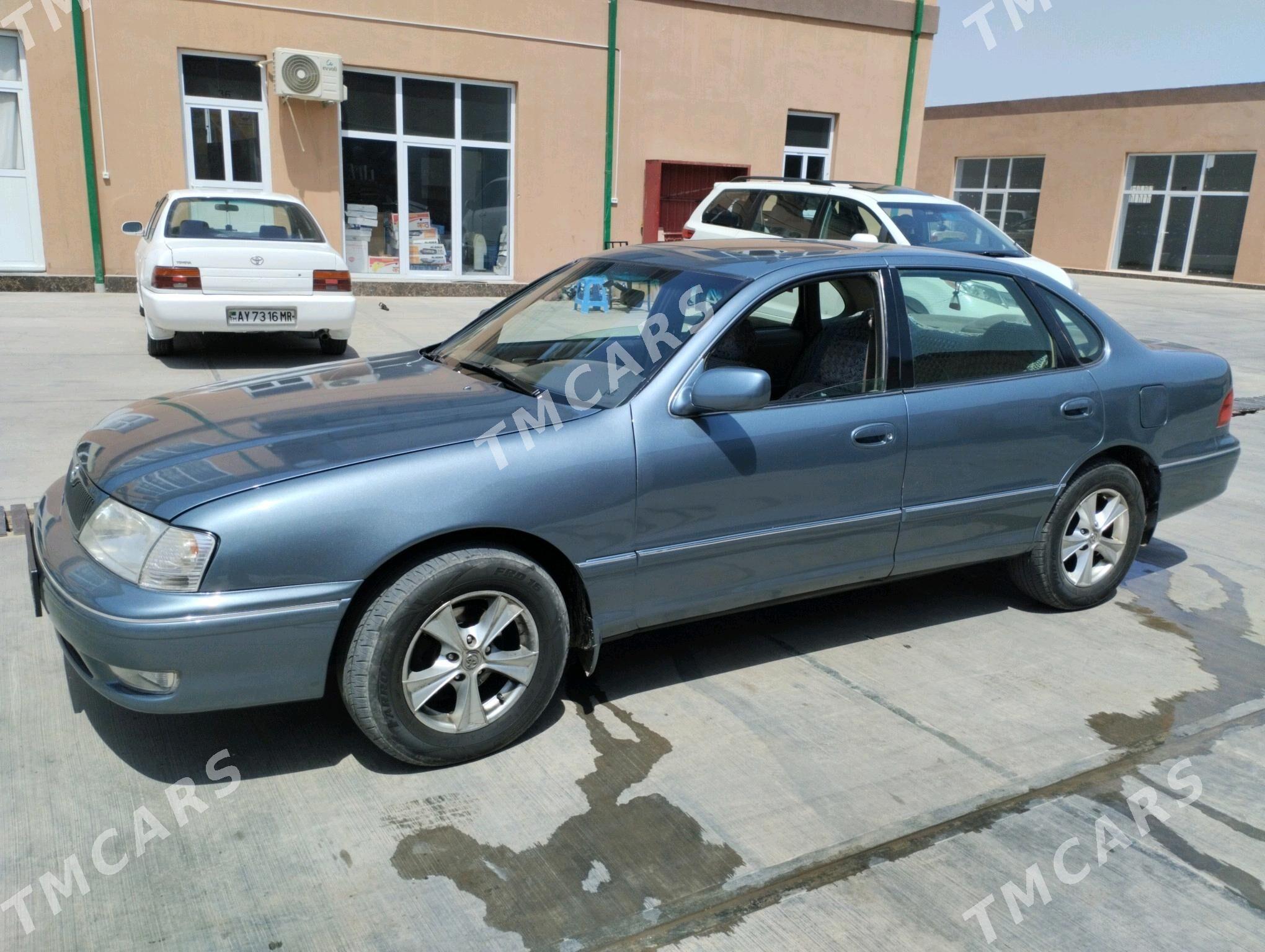 Toyota Avalon 1998 - 130 000 TMT - Тагтабазар - img 4