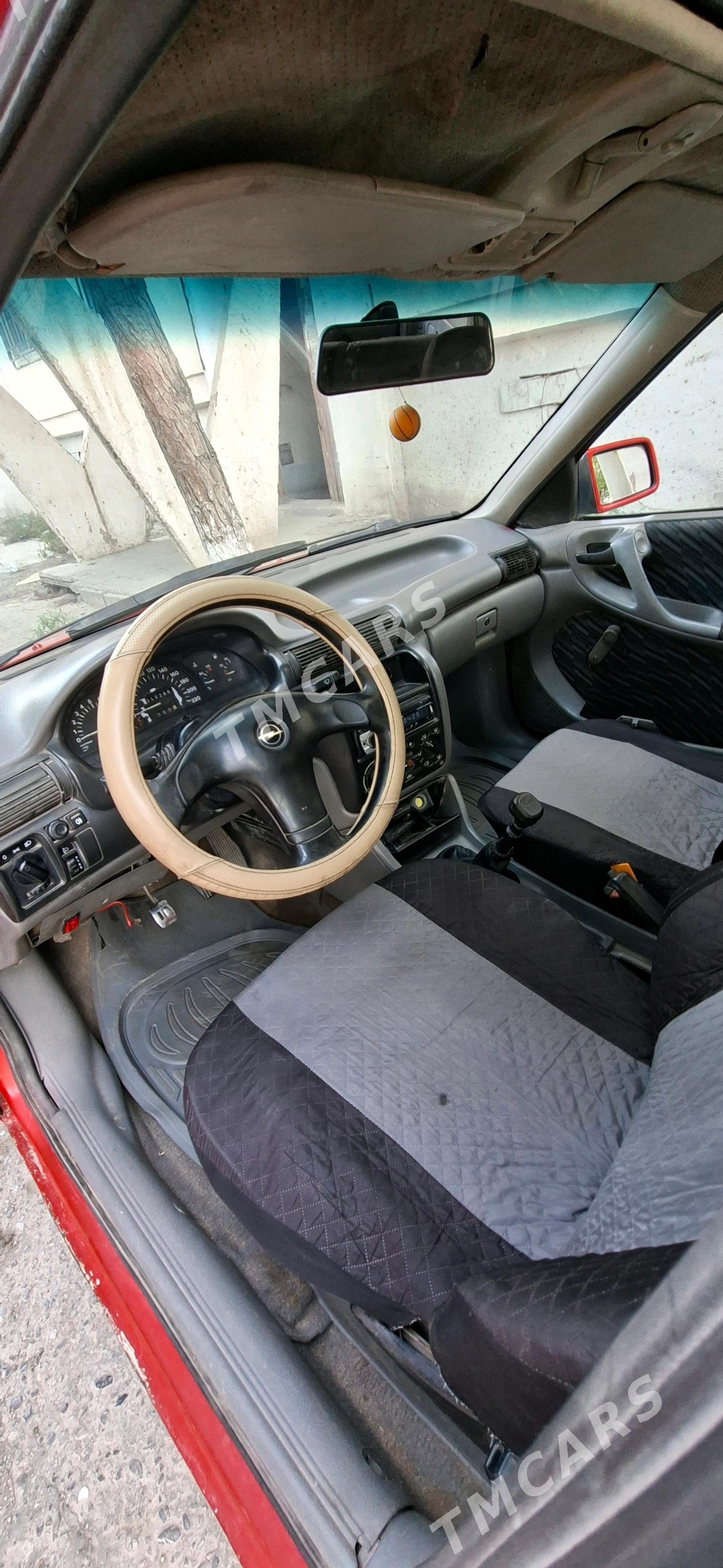 Opel Astra 1992 - 30 000 TMT - Туркменабат - img 5