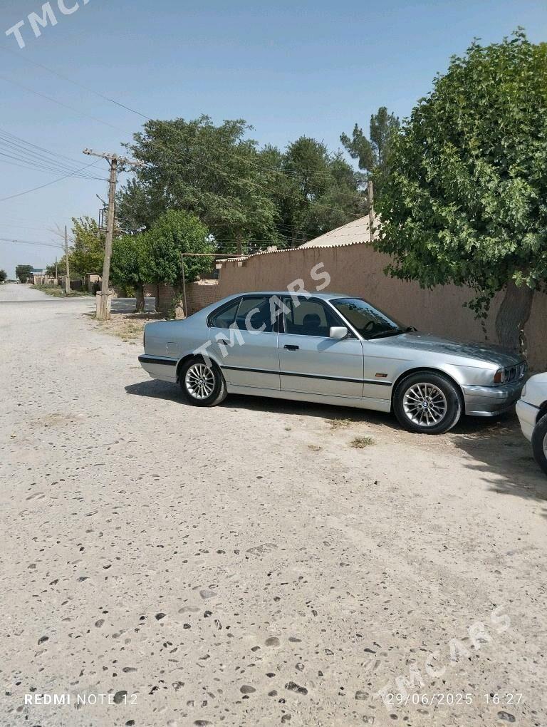 BMW 525 1993 - 50 000 TMT - Änew - img 2