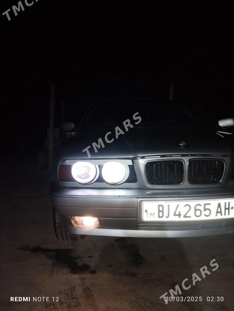 BMW 525 1993 - 50 000 TMT - Änew - img 3