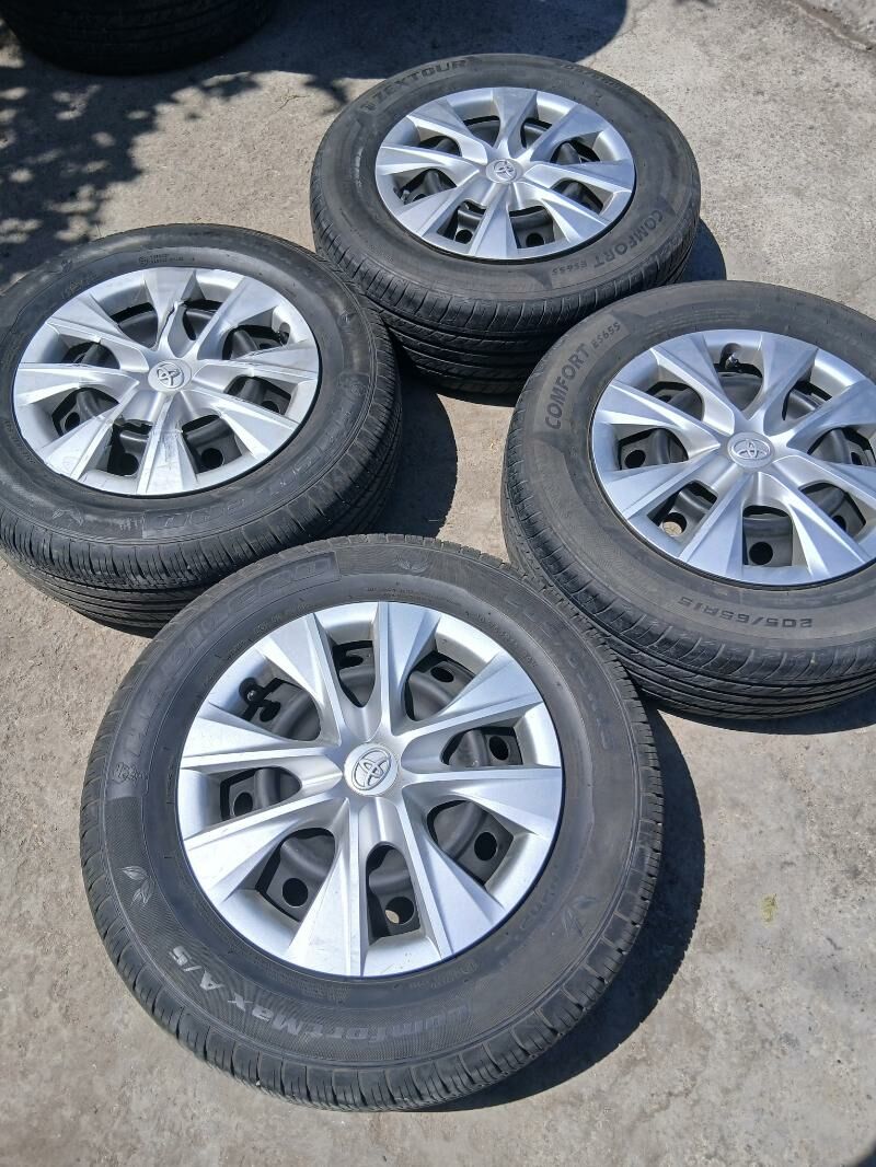 Королла диска балон 2 800 TMT - Türkmenabat - img 6