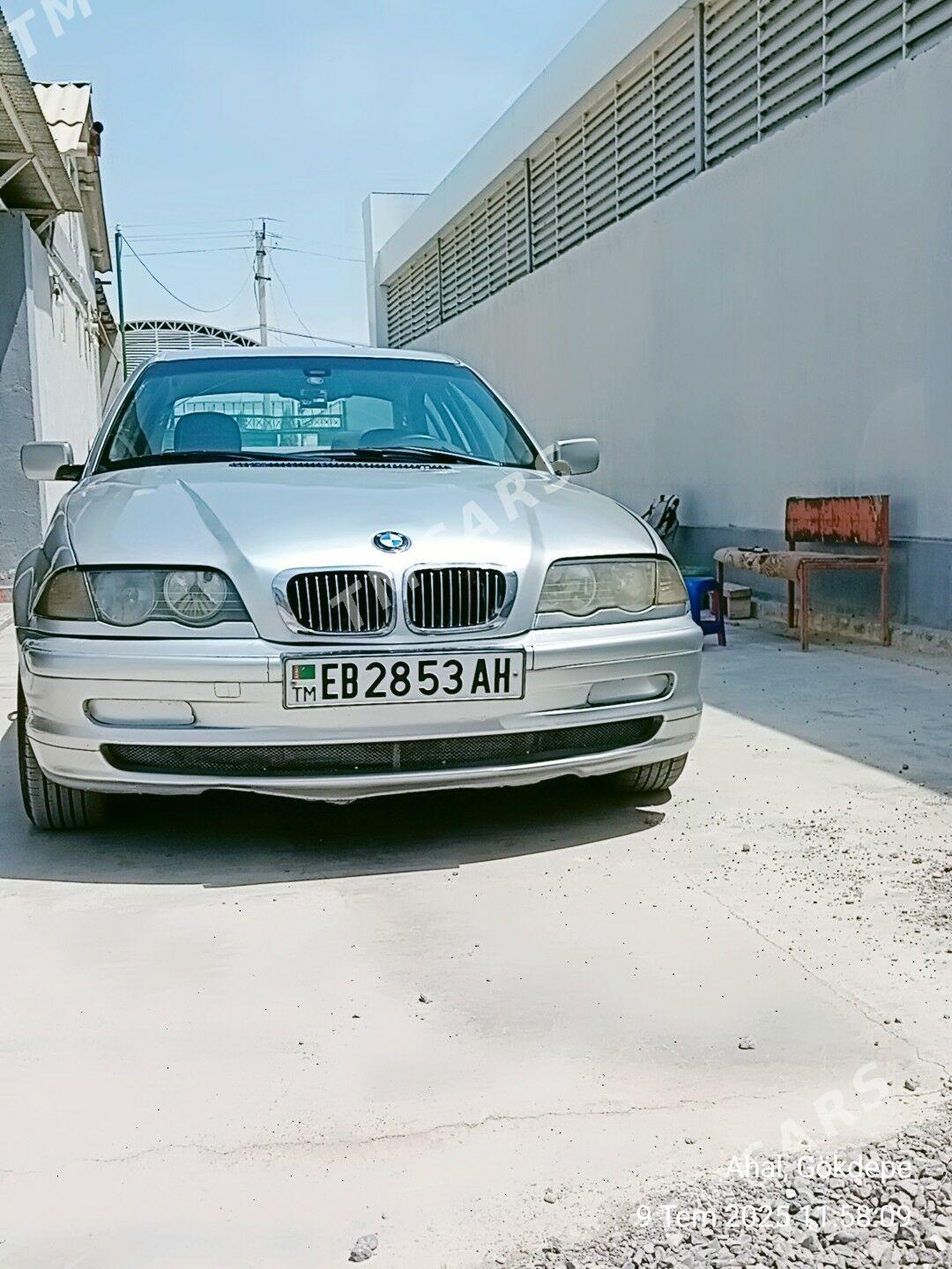 BMW E46 1999 - 75 000 TMT - Ашхабад - img 6