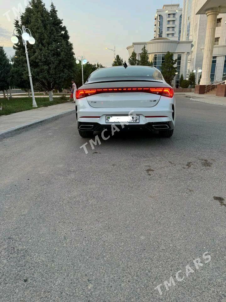 Kia K5 2021 - 280 000 TMT - Ашхабад - img 6