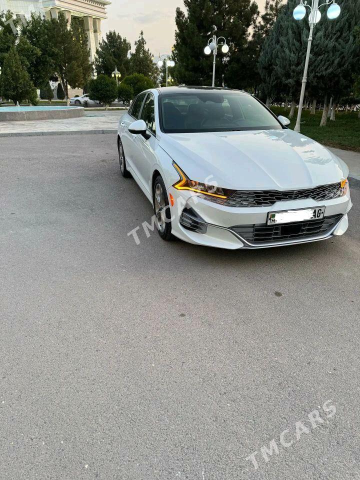 Kia K5 2021 - 280 000 TMT - Ашхабад - img 8