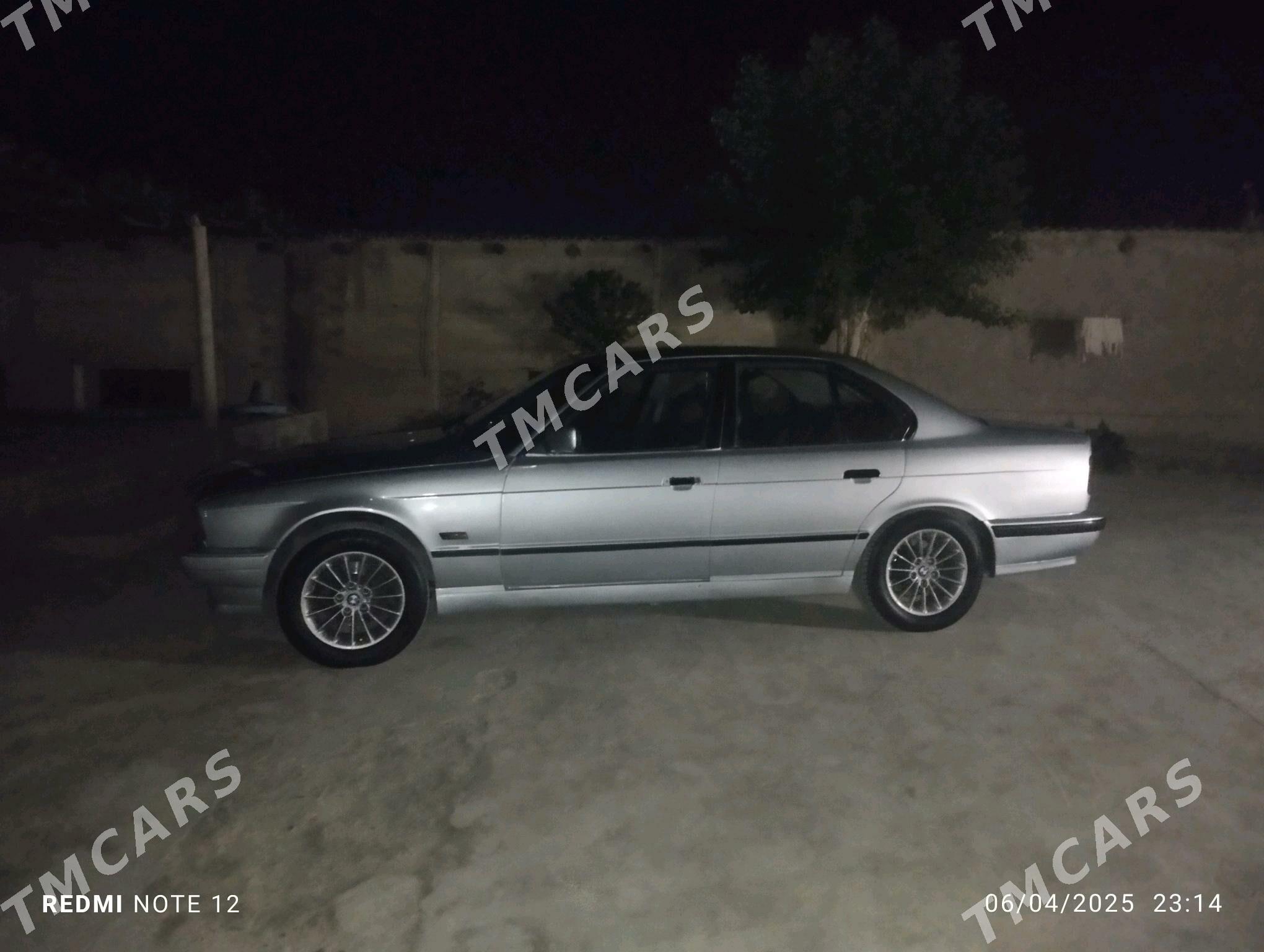 BMW 525 1993 - 50 000 TMT - Änew - img 4