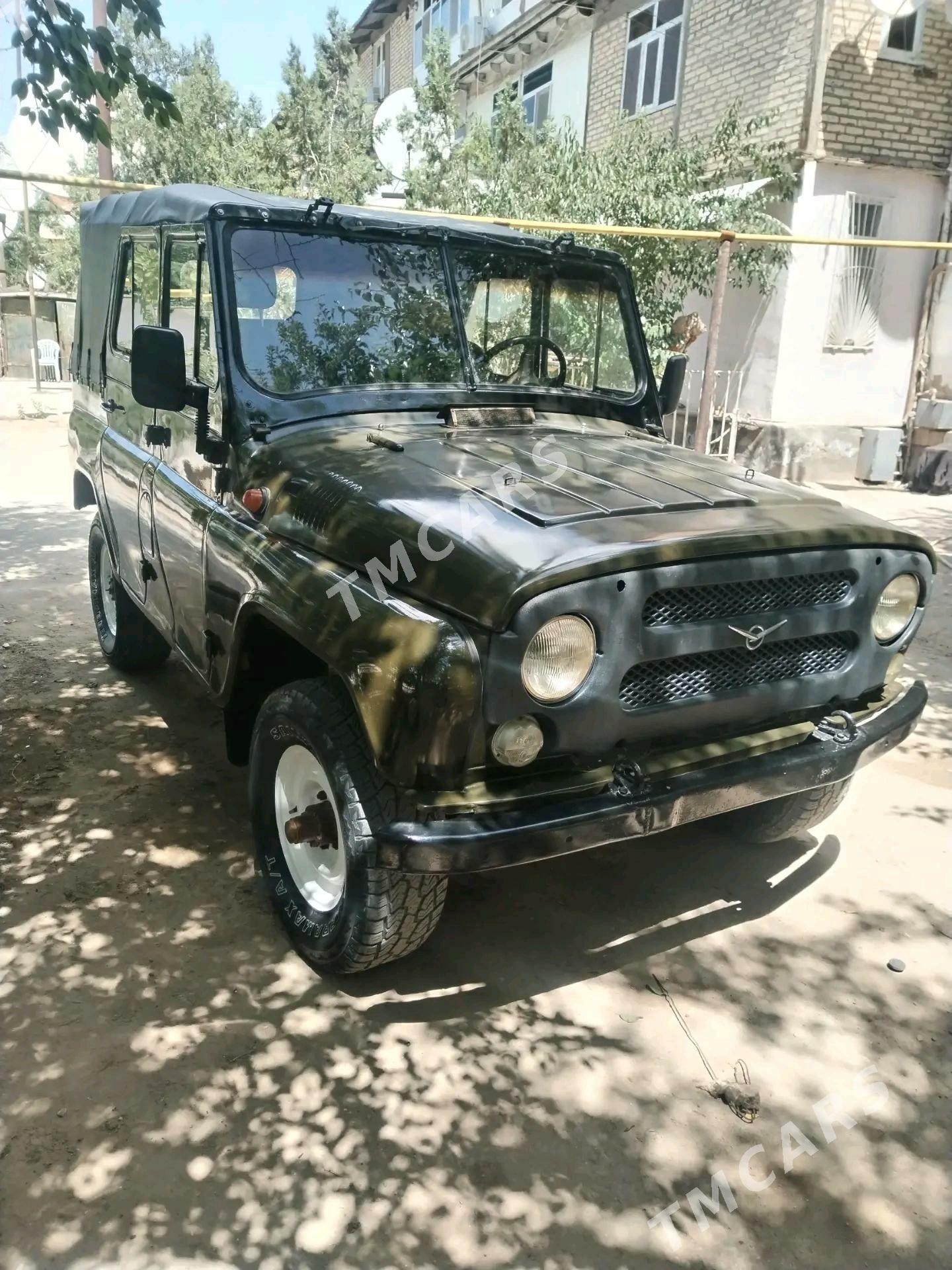 UAZ 469 1989 - 53 000 TMT - Balkanabat - img 2