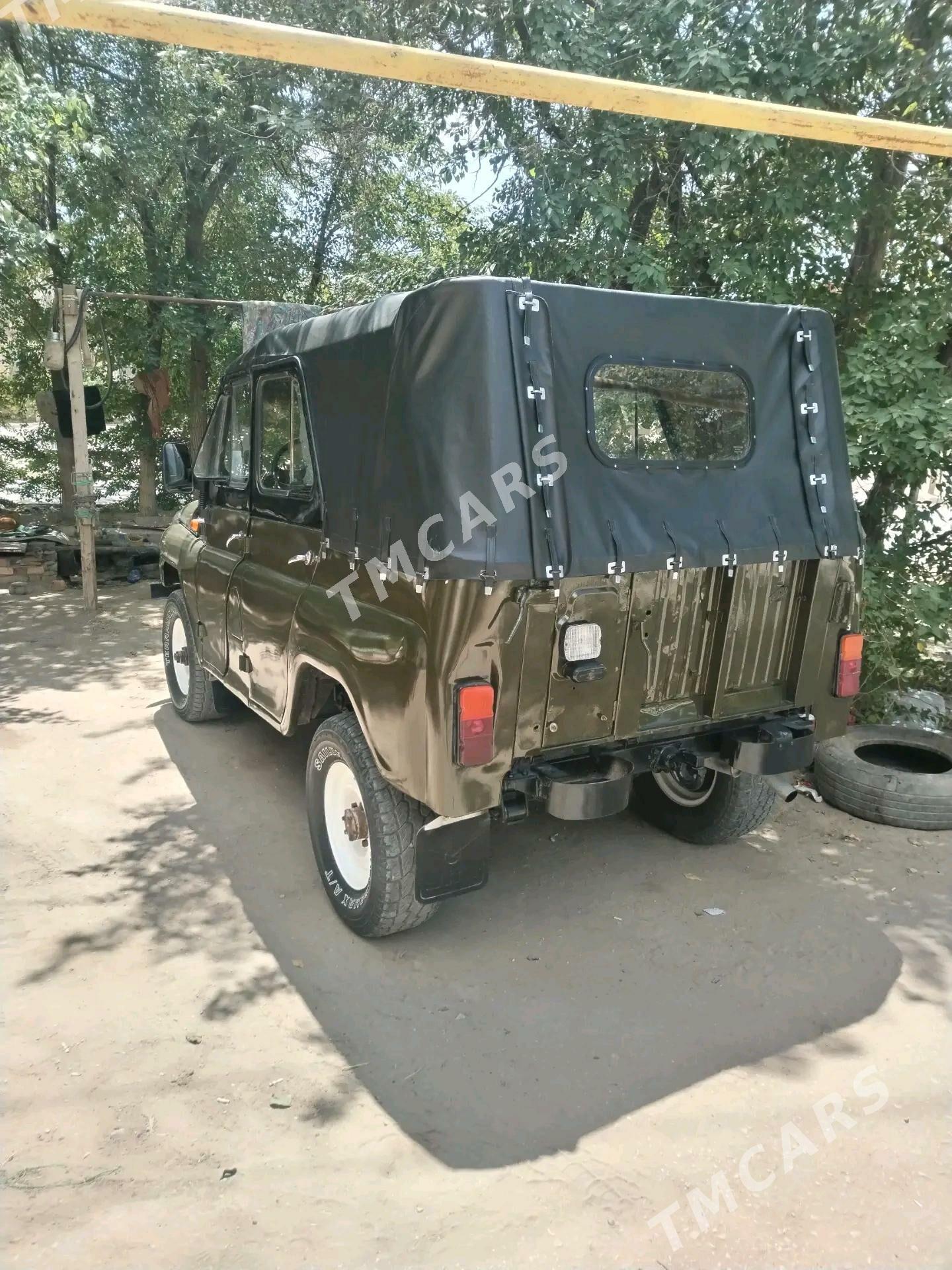 UAZ 469 1989 - 53 000 TMT - Balkanabat - img 3