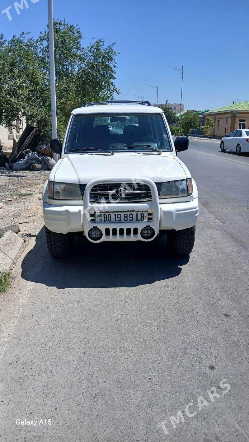 Hyundai Galloper 2001 - 70 000 TMT - Туркменабат - img 5