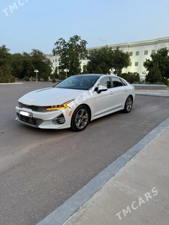 Kia K5 2021 - 280 000 TMT - Ашхабад - img 9
