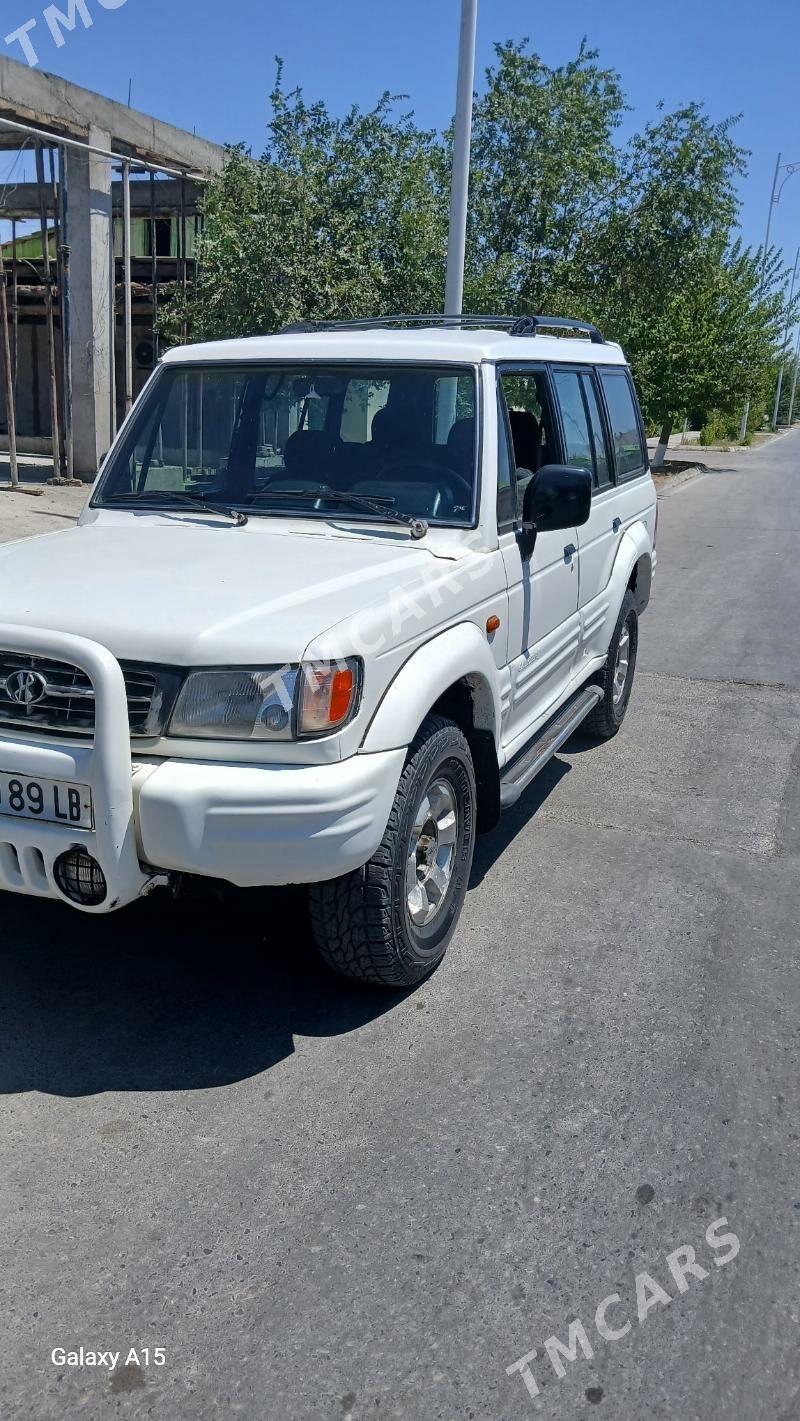 Hyundai Galloper 2001 - 70 000 TMT - Туркменабат - img 4