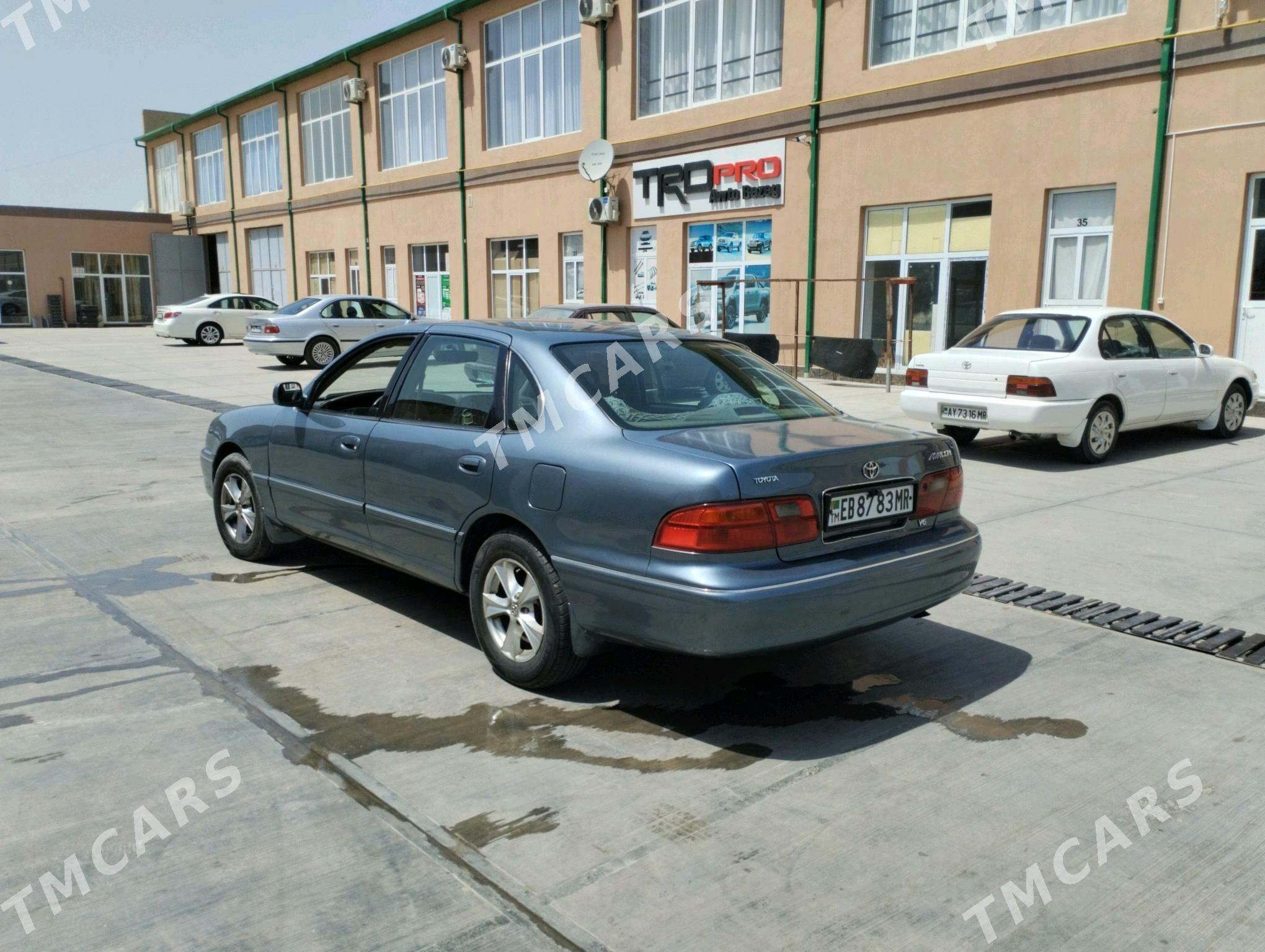 Toyota Avalon 1998 - 130 000 TMT - Тагтабазар - img 8