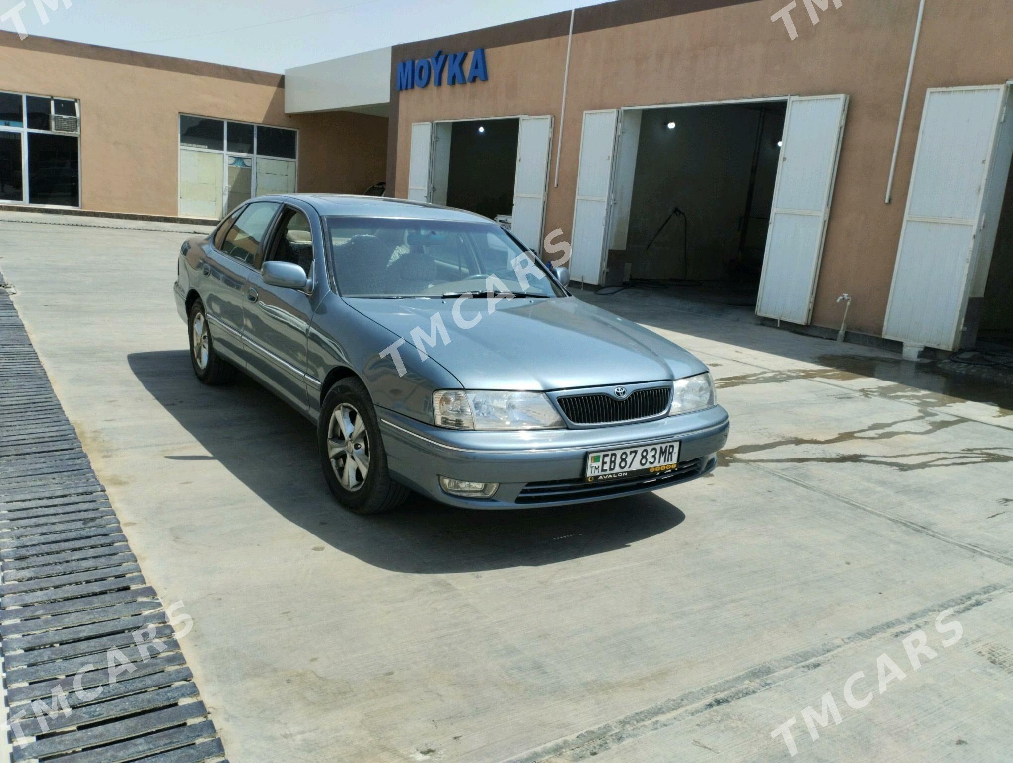 Toyota Avalon 1998 - 130 000 TMT - Тагтабазар - img 6