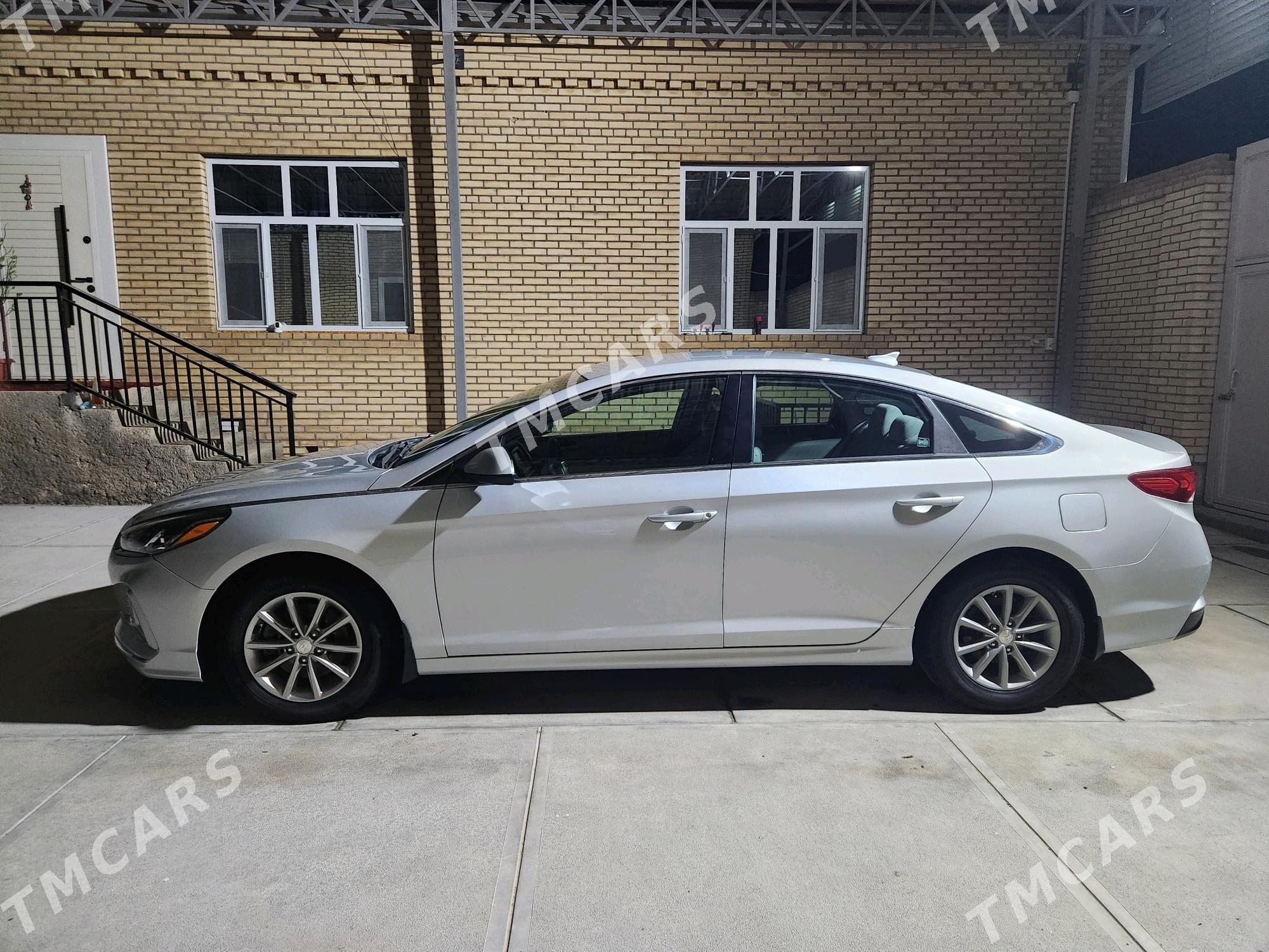Hyundai Sonata 2019 - 200 000 TMT - Байрамали - img 3