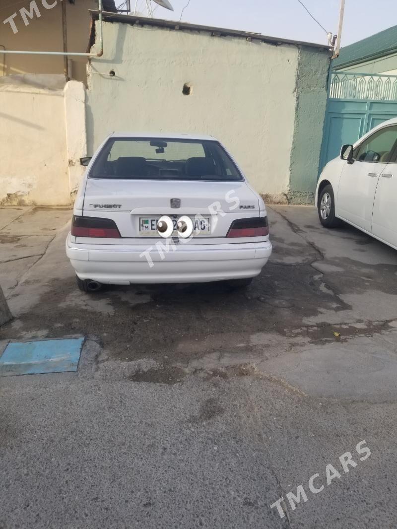 Peugeot 405 2009 - 58 000 TMT - Hitrowka - img 1