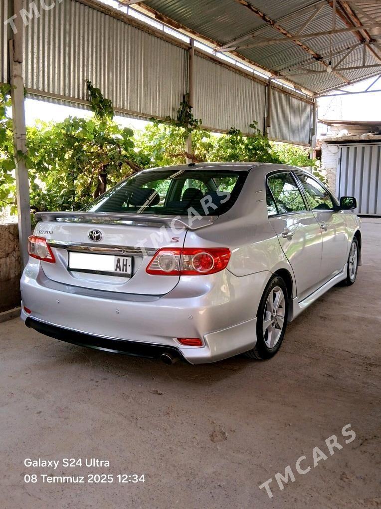 Toyota Corolla 2011 - 165 000 TMT - Гёкдепе - img 3