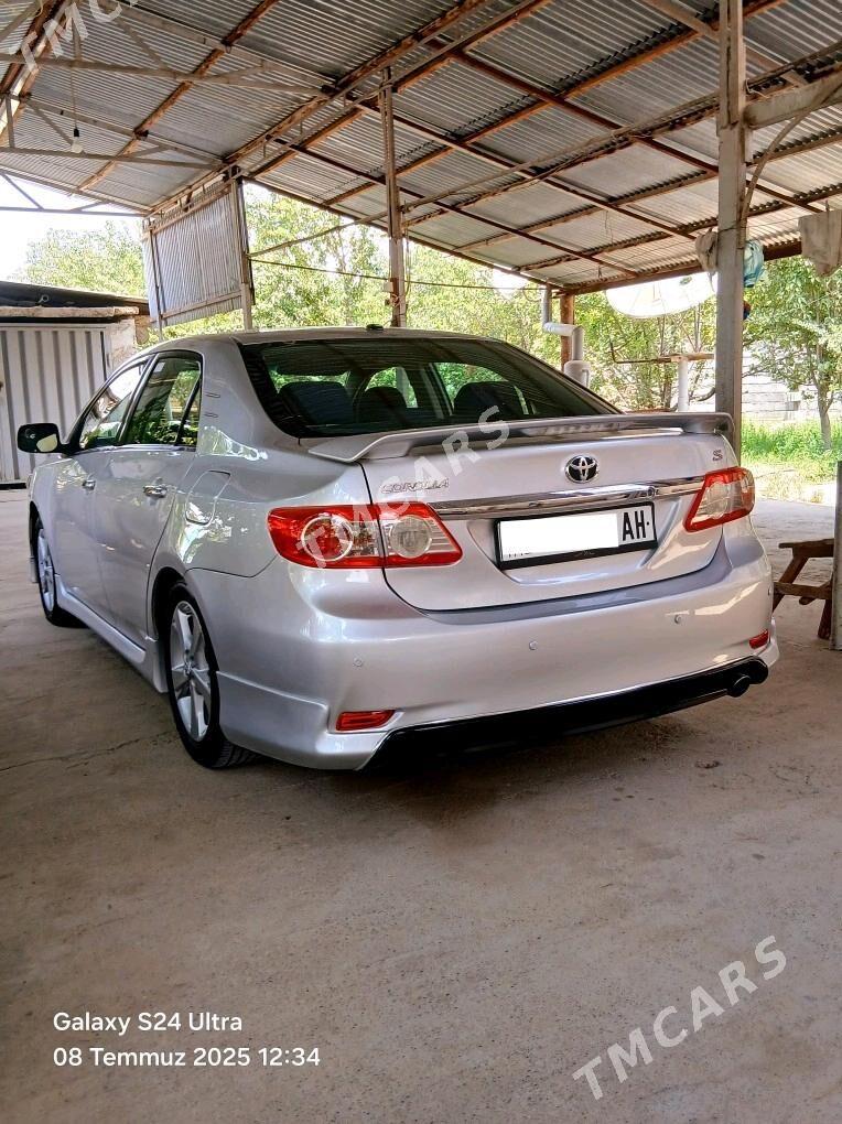 Toyota Corolla 2011 - 165 000 TMT - Гёкдепе - img 2
