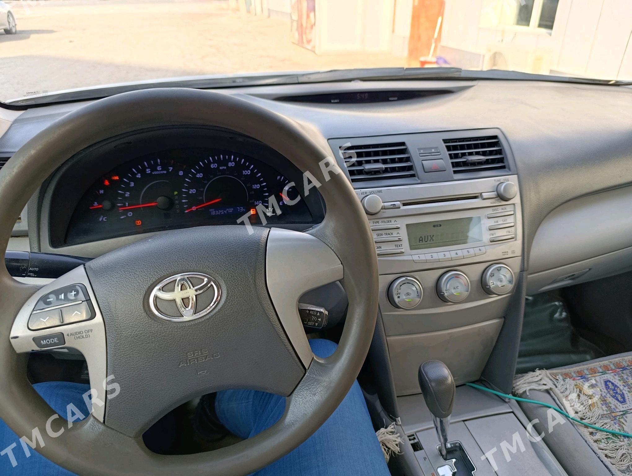 Toyota Camry 2011 - 191 000 TMT - Болдумсаз - img 3
