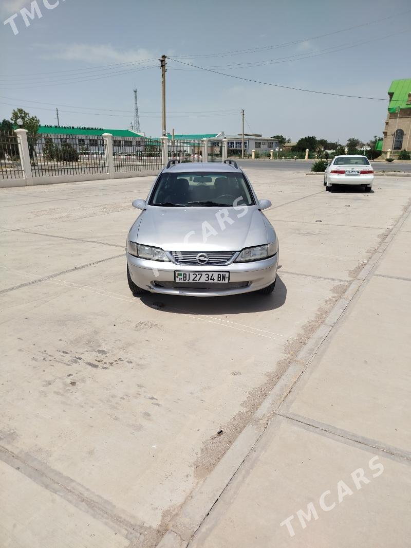 Opel Vectra 1997 - 45 000 TMT - Gyzylarbat - img 3