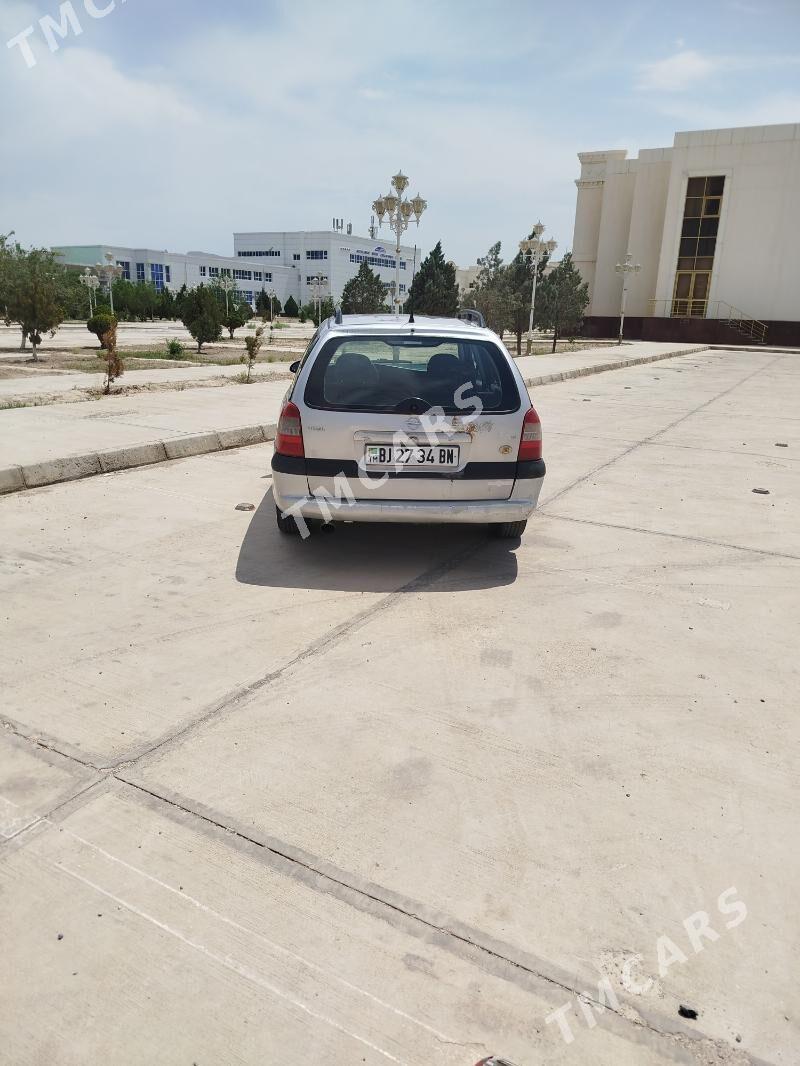 Opel Vectra 1997 - 45 000 TMT - Gyzylarbat - img 5
