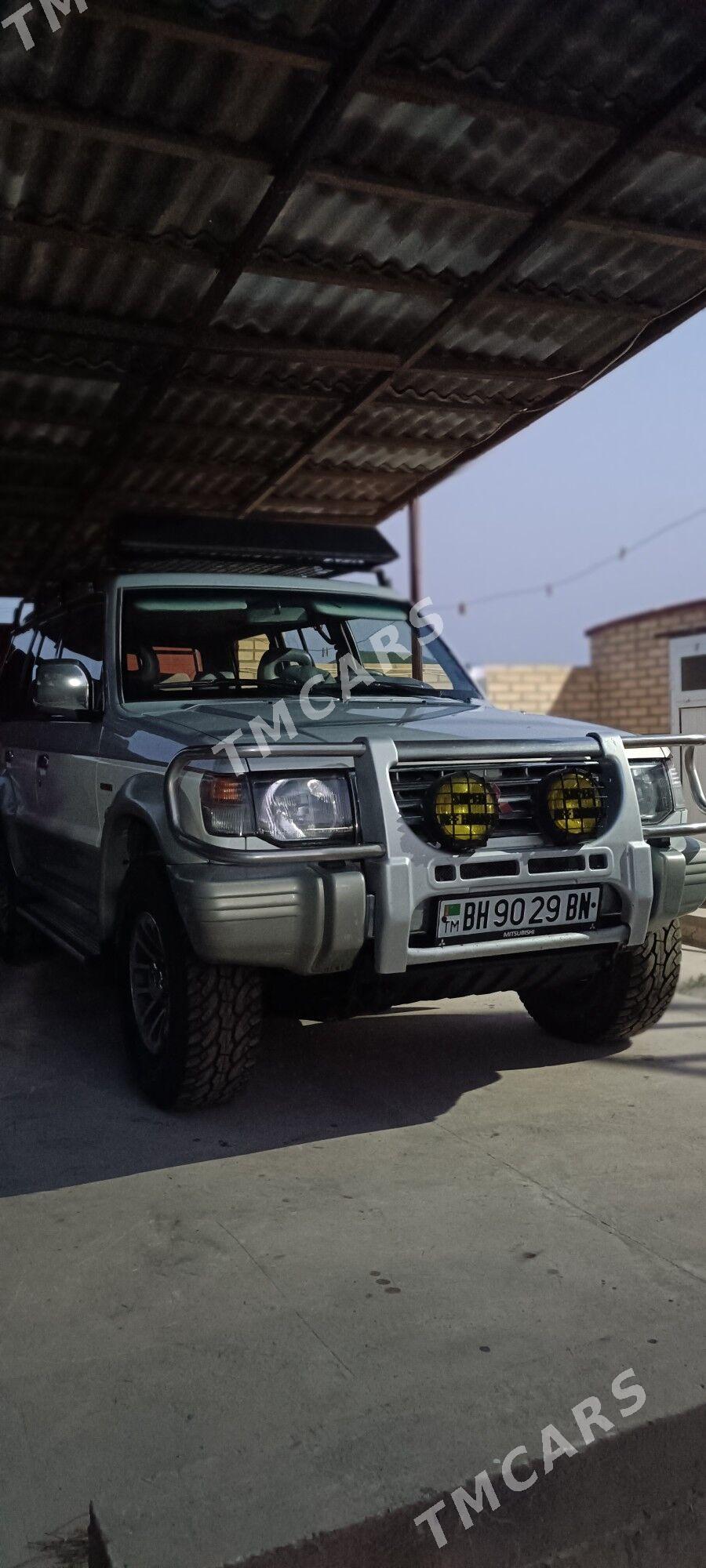 Mitsubishi Pajero 1994 - 110 000 TMT - Хазар - img 2