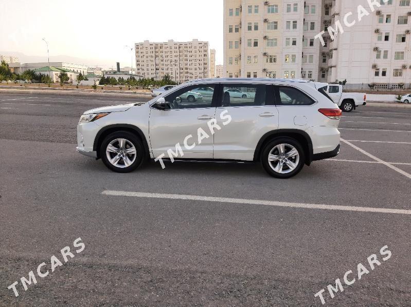 Toyota Highlander 2018 - 385 000 TMT - Мир 8 - img 4