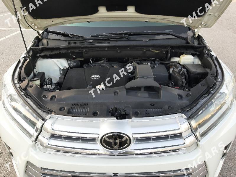 Toyota Highlander 2018 - 385 000 TMT - Мир 8 - img 6