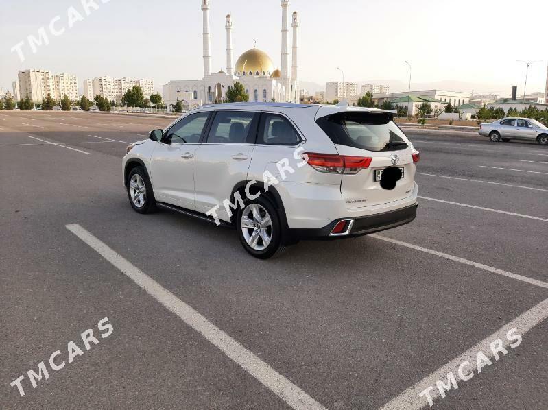 Toyota Highlander 2018 - 385 000 TMT - Мир 8 - img 5