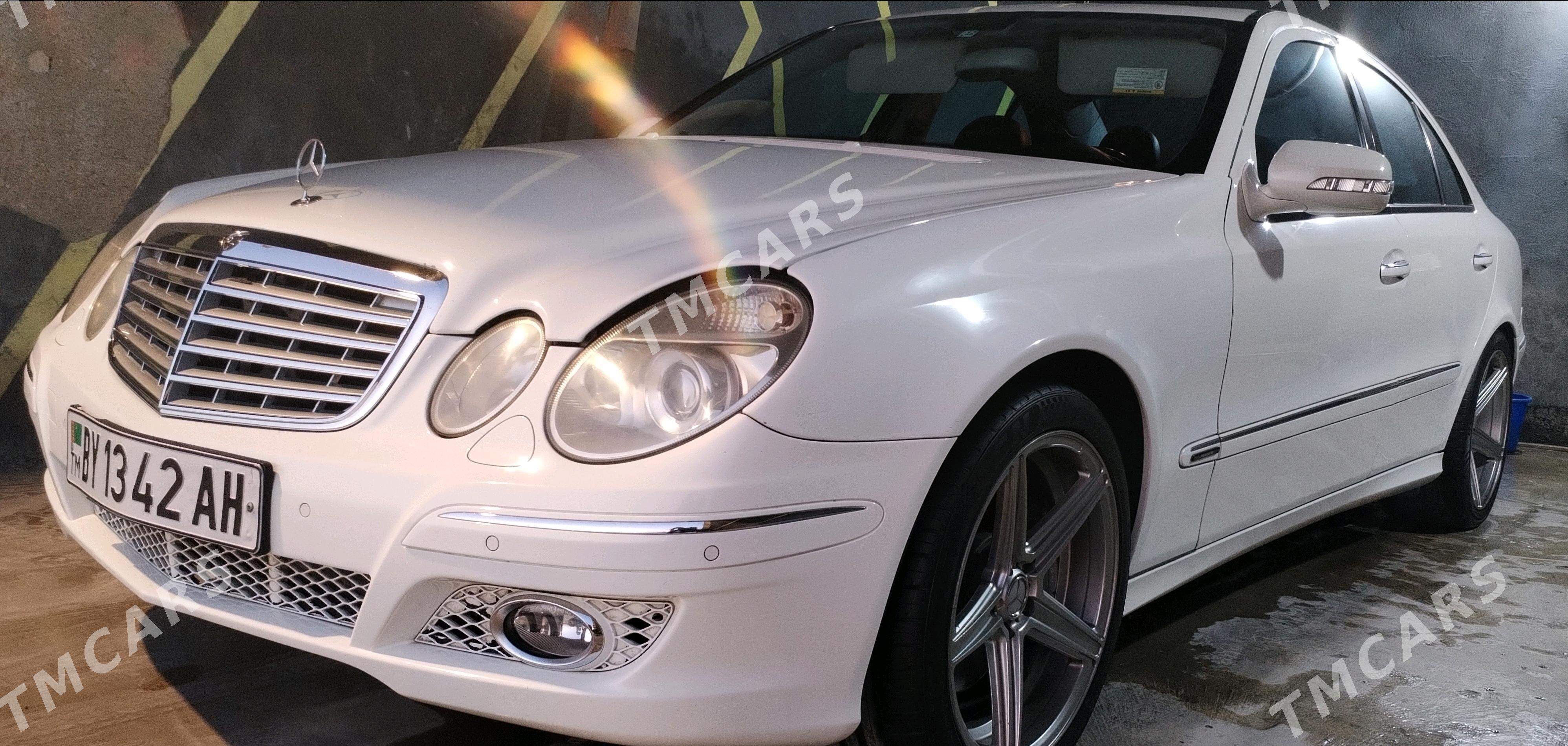 Mercedes-Benz E320 2004 - 115 000 TMT - Гёкдепе - img 2