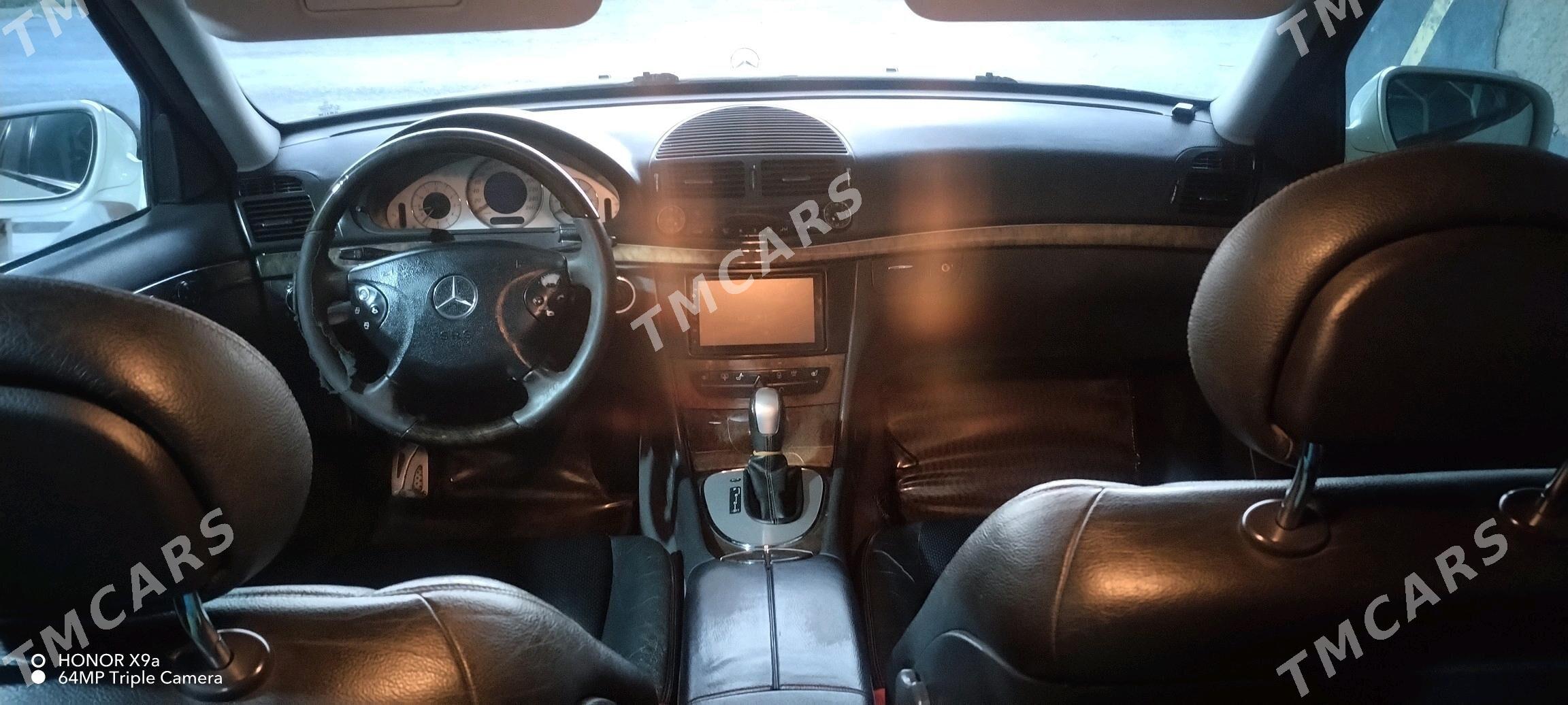 Mercedes-Benz E320 2004 - 115 000 TMT - Гёкдепе - img 3