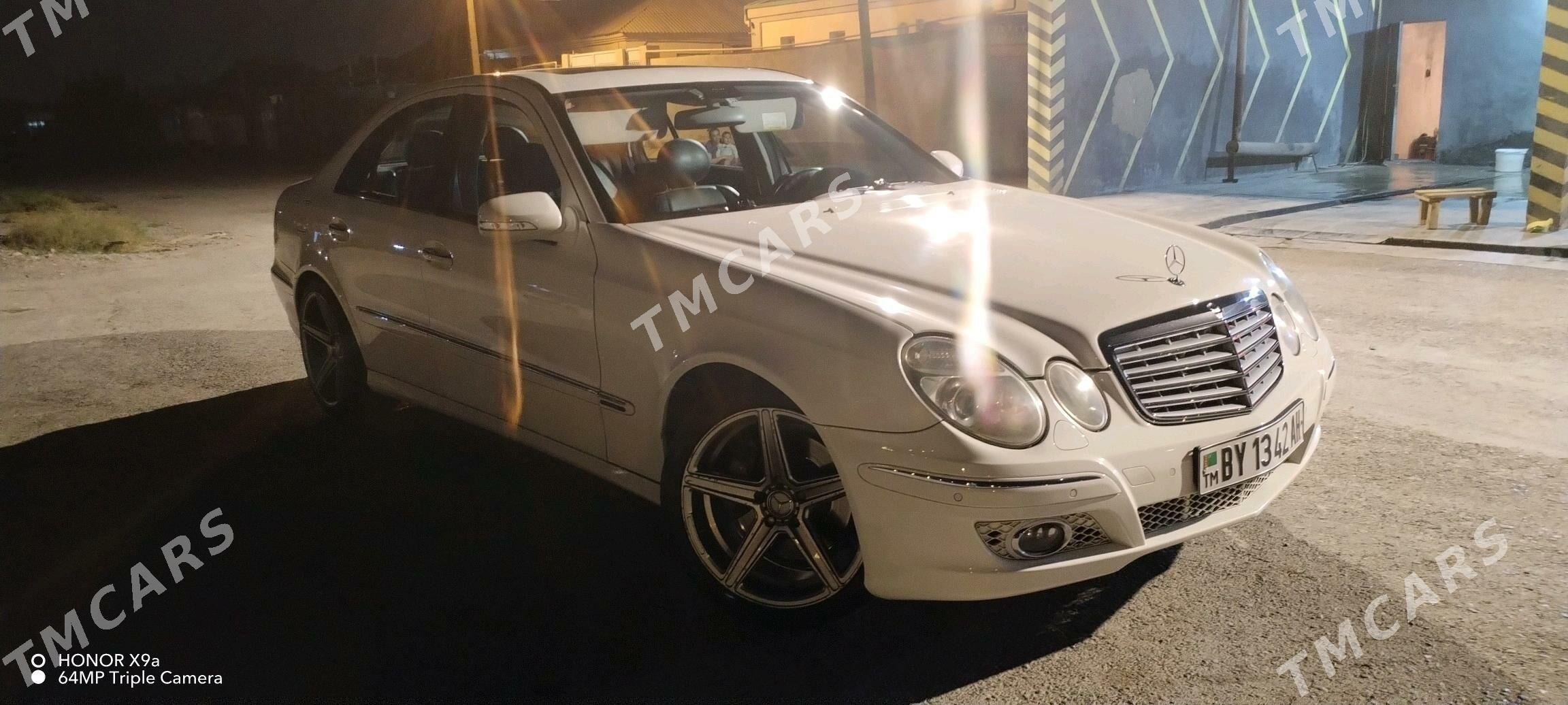Mercedes-Benz E320 2004 - 115 000 TMT - Гёкдепе - img 4