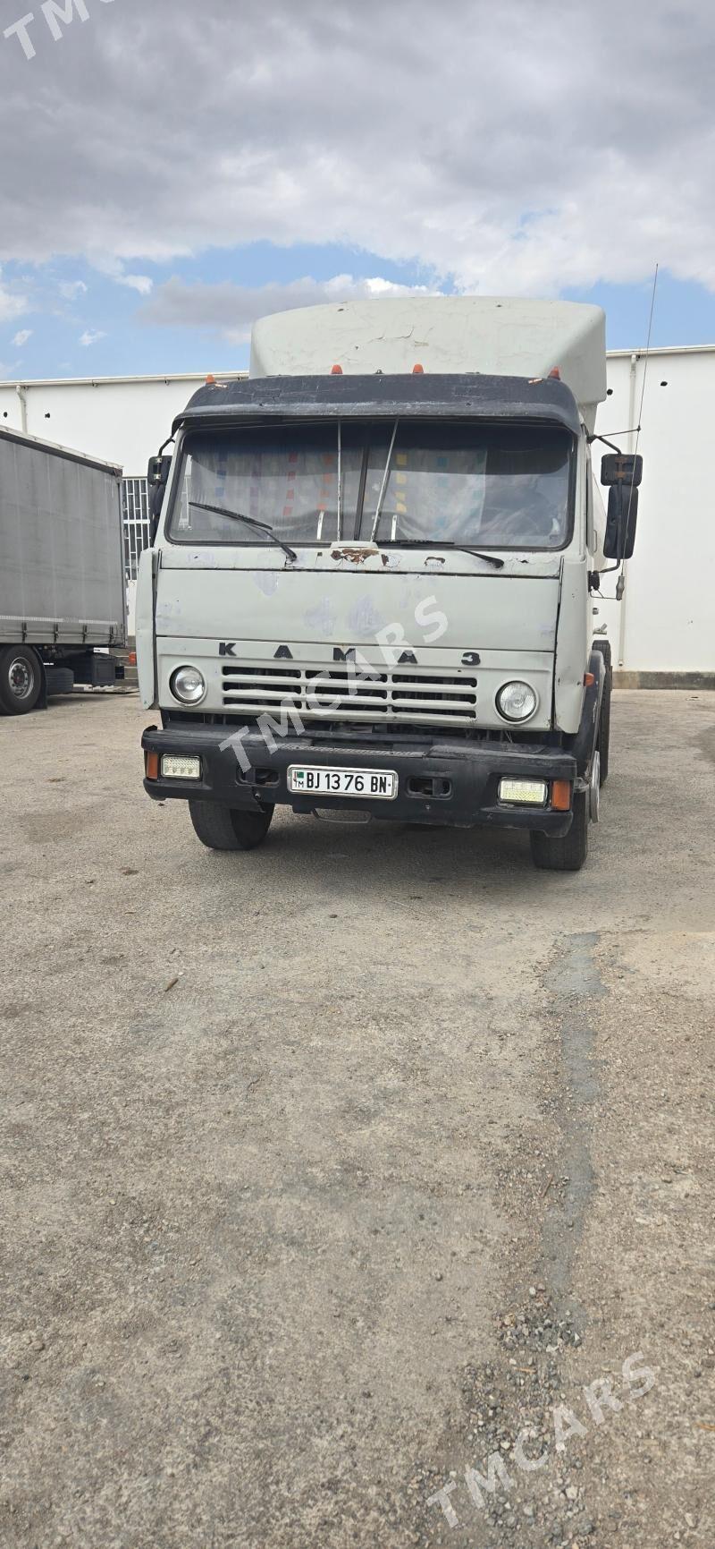 Kamaz 5511 1996 - 150 000 TMT - Балканабат - img 4