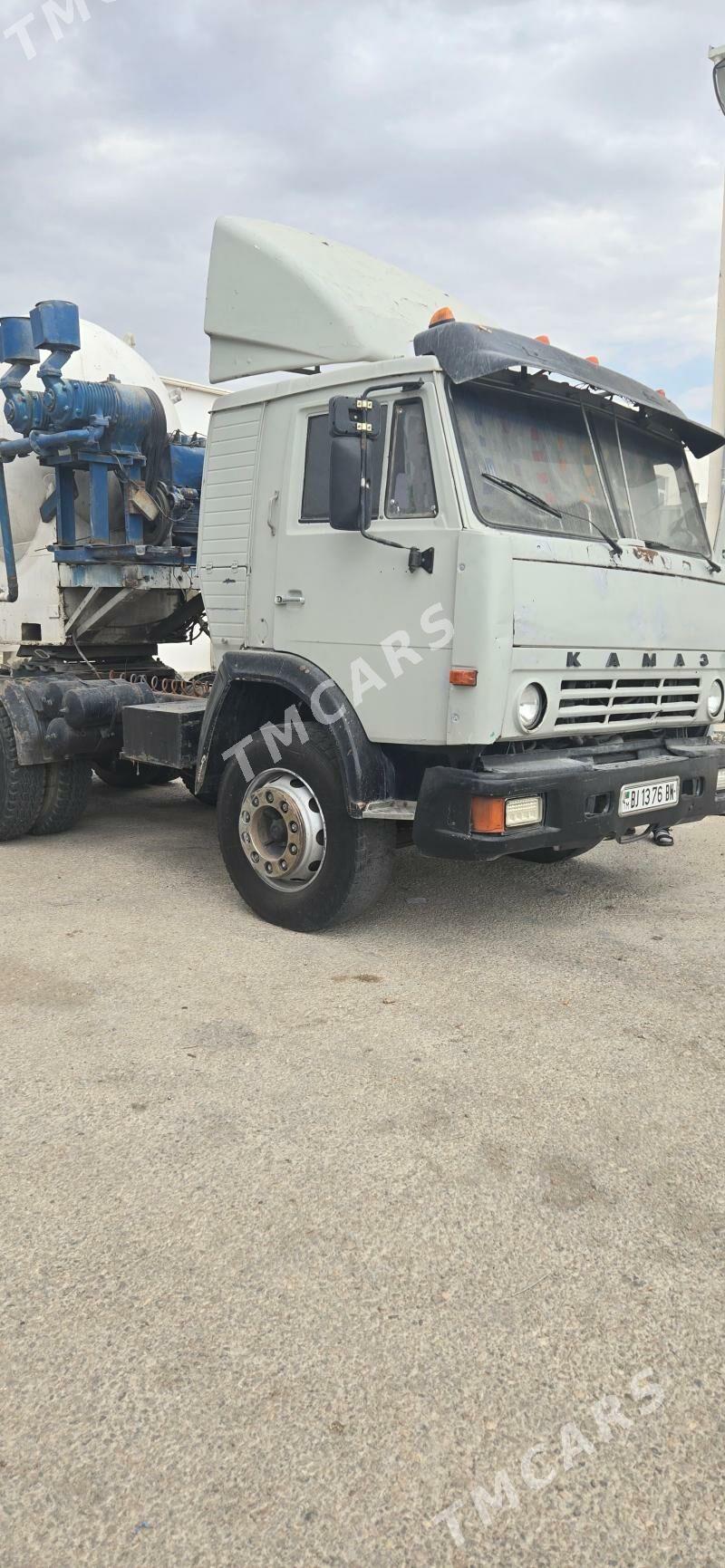 Kamaz 5511 1996 - 150 000 TMT - Балканабат - img 2
