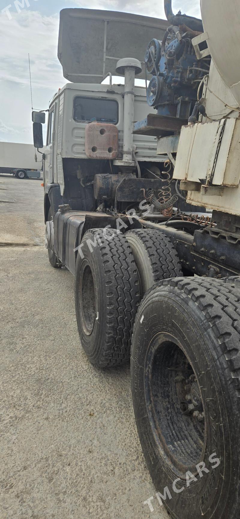 Kamaz 5511 1996 - 150 000 TMT - Балканабат - img 3