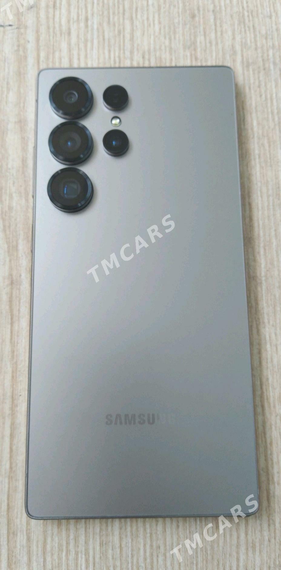Samsung S25 ULTRA - Ашхабад - img 3