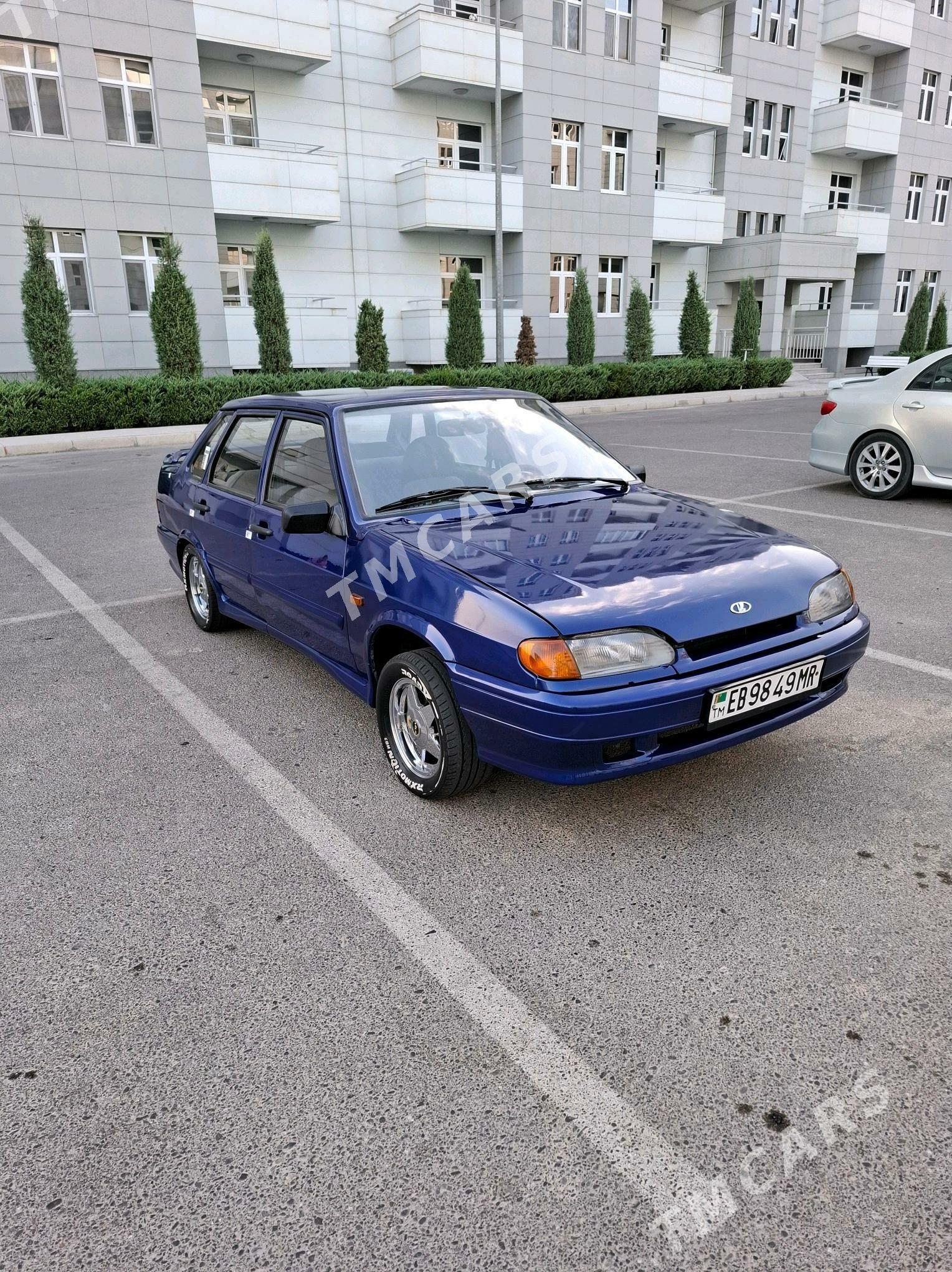 Lada 2115 2010 - 52 000 TMT - Мары - img 5