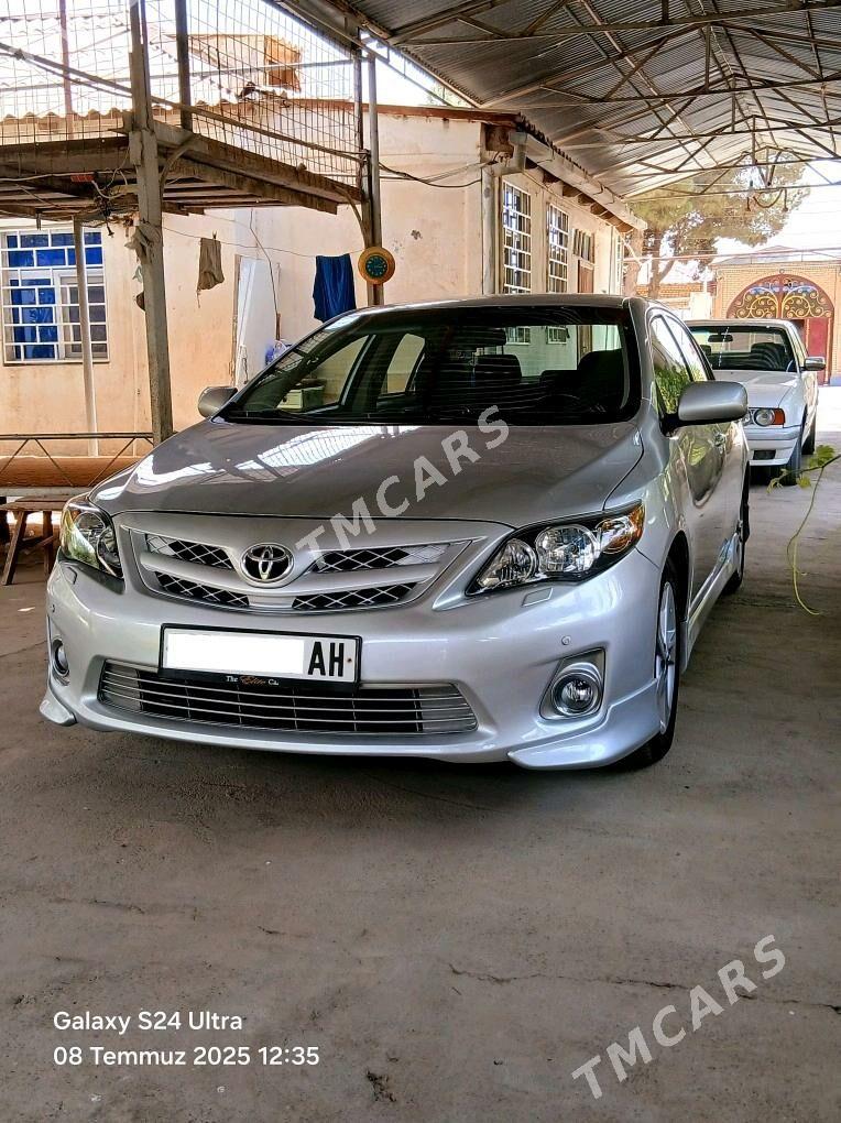Toyota Corolla 2011 - 165 000 TMT - Гёкдепе - img 6