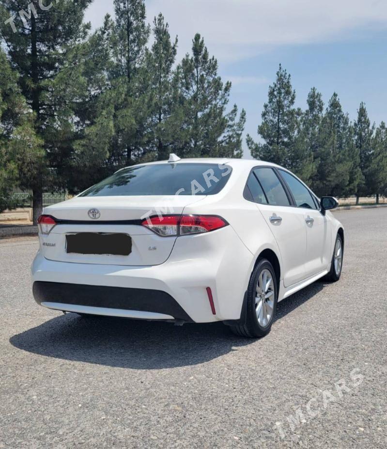 Toyota Corolla 2021 - 205 000 TMT - Ашхабад - img 3