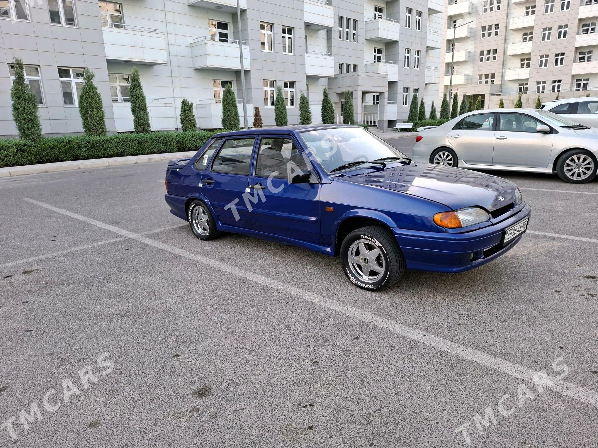 Lada 2115 2010 - 52 000 TMT - Мары - img 6