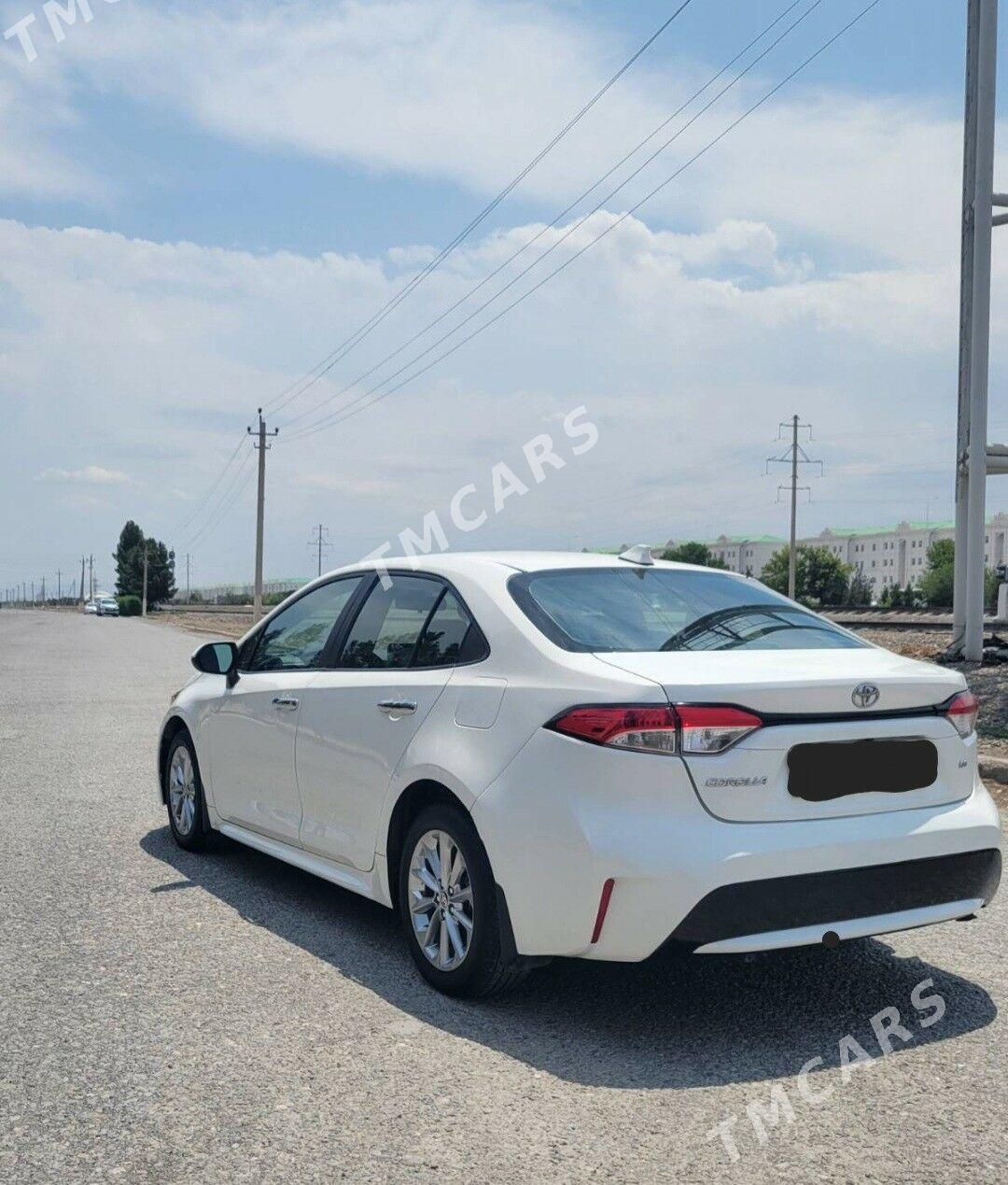 Toyota Corolla 2021 - 205 000 TMT - Ашхабад - img 4