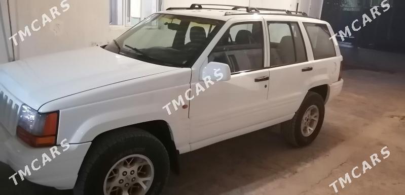 Jeep Grand Cherokee 1996 - 130 000 TMT - Теджен - img 3