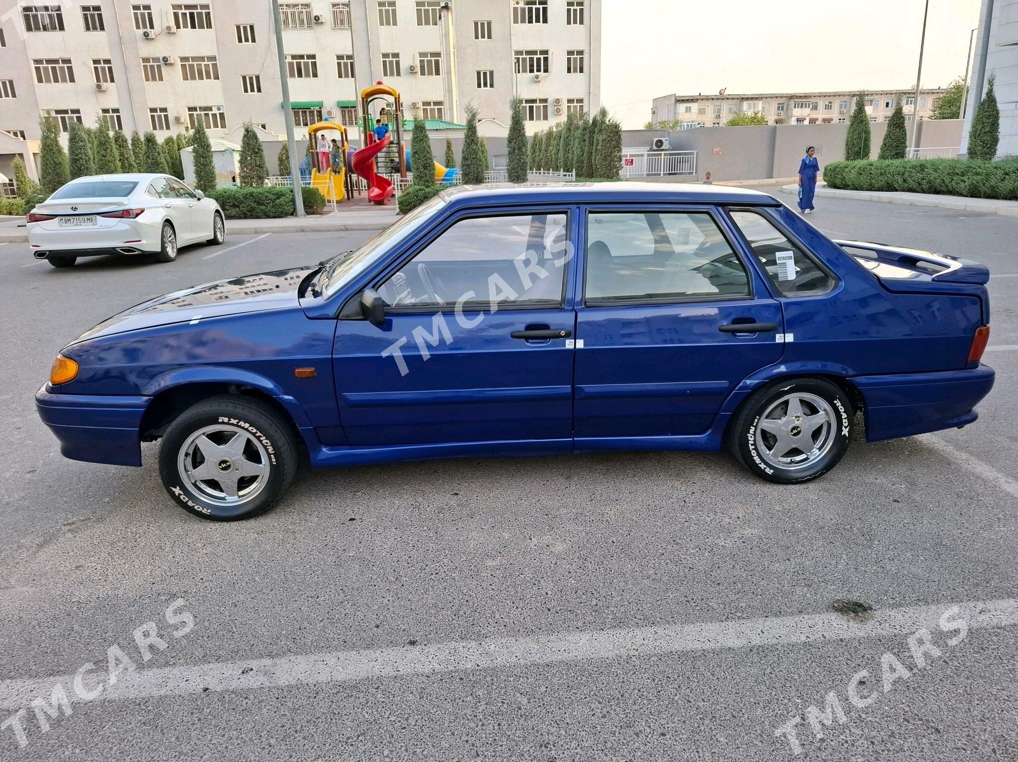Lada 2115 2010 - 52 000 TMT - Мары - img 7