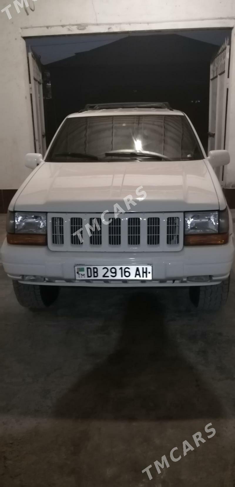 Jeep Grand Cherokee 1996 - 130 000 TMT - Теджен - img 6