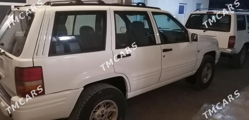 Jeep Grand Cherokee 1996 - 130 000 TMT - Теджен - img 4