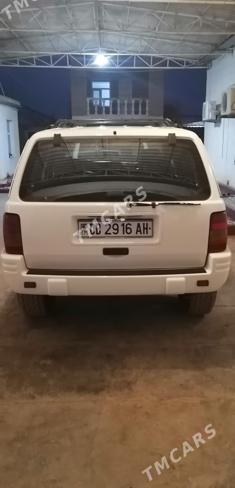 Jeep Grand Cherokee 1996 - 130 000 TMT - Теджен - img 8