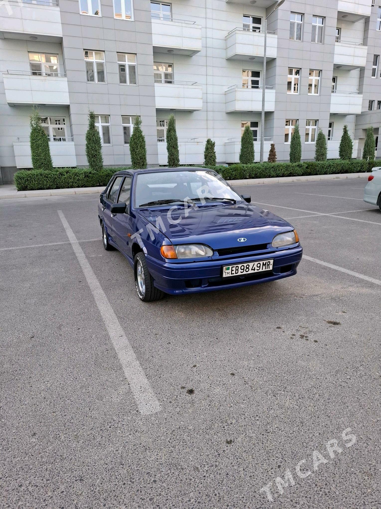 Lada 2115 2010 - 52 000 TMT - Мары - img 9