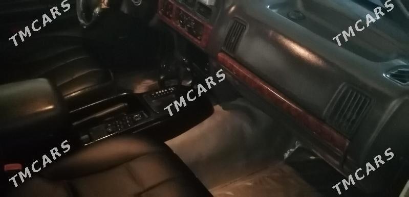 Jeep Grand Cherokee 1996 - 130 000 TMT - Теджен - img 2