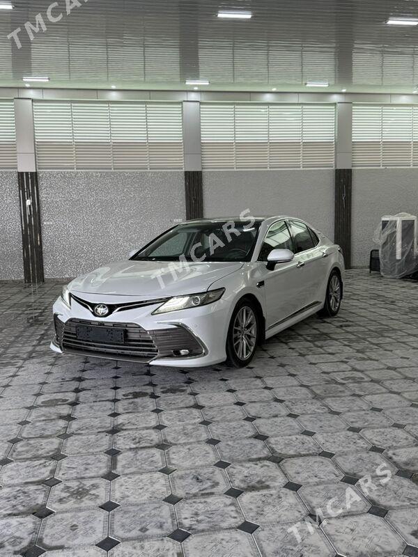 Toyota Camry 2020 - 385 000 TMT - Aşgabat - img 5