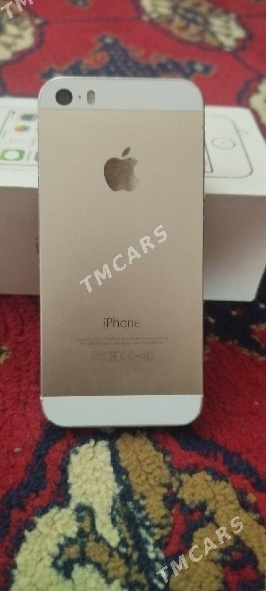 İphone 5s - Aşgabat - img 2